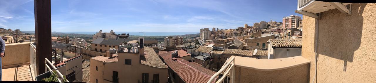 B&B Batara - "La Terrazza Del Centro" Agrigento Exterior photo